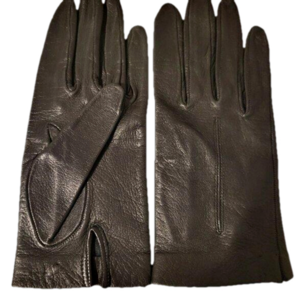 Vintage 40s/50s Kid Gloves, sz S - Picture 2 of 5